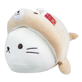 Kenji Yabu 2 Face Animal | Pluchie