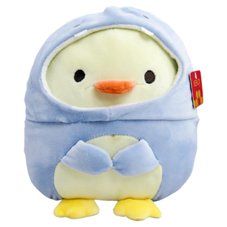 Kenji Yabu Penguin Blue | Knuffel Kenji Yabu Penguin Blue | Knuffel