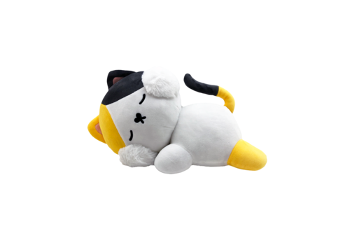 Kenji Yabu Tiny-K  | Sleepy Lucky Cat klein