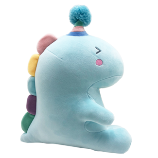 Kenji Yabu Large party Dino Blue | Knuffel Kenji Yabu Large party Dino Blue | Knuffel