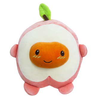 Kenji Yabu Avo Peach | Knuffel