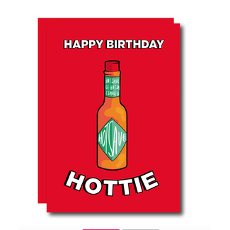 Studio Soph Hottie Birthday card