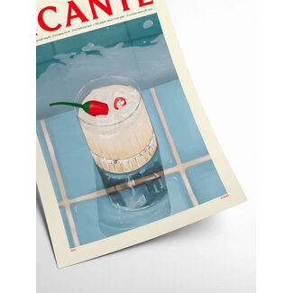 PSTR Studio Elin PK - Picante 30x40cm | Poster