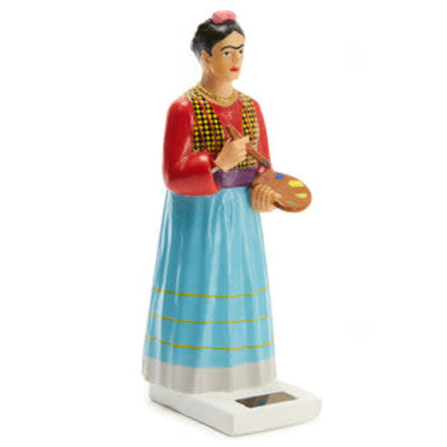 Kikkerland Solar Frida
