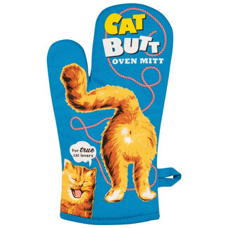 Ovenwant -  Cat butt