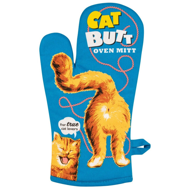 Ovenwant -  Cat butt