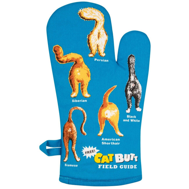 Ovenwant -  Cat butt