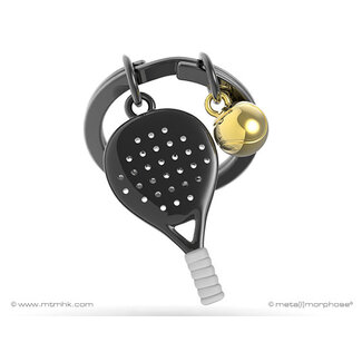 Sleutelhanger Padel