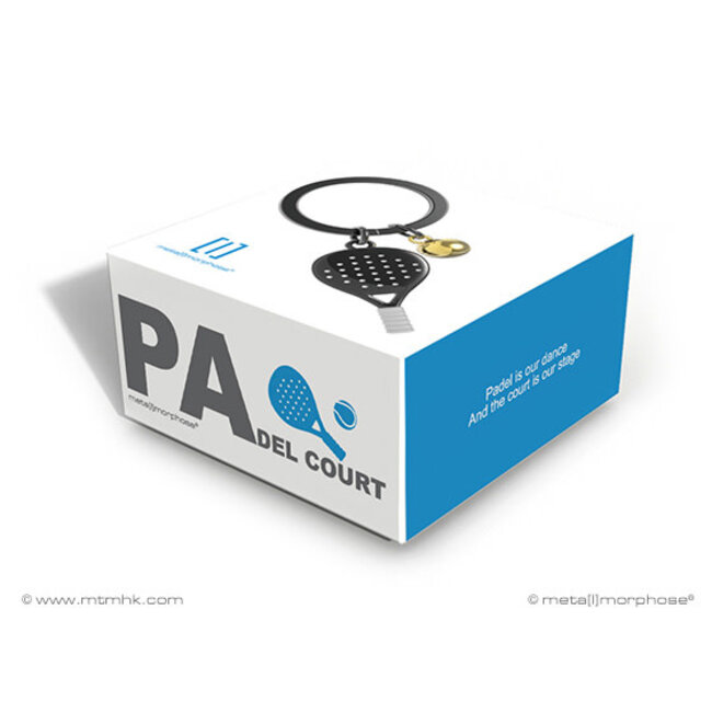 Sleutelhanger Padel