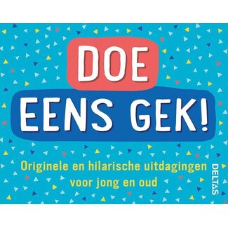 Doe eens gek spel