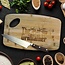 mikamax Grillfather snijplank | BBQ Cutting Board