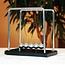 mikamax Giant Newton's cradle | Kinetic balls | Zwaartekracht