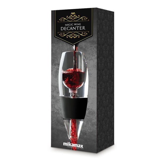 mikamax Magic Wine Decanter | Wijn beluchter | Wijn accessoires
