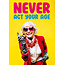 Never act your age female