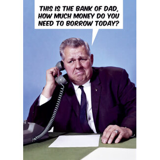 Bank of Dad