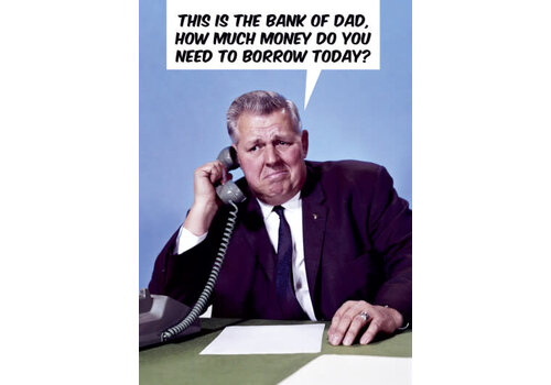 Bank of Dad