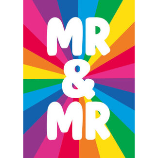 MR & MR