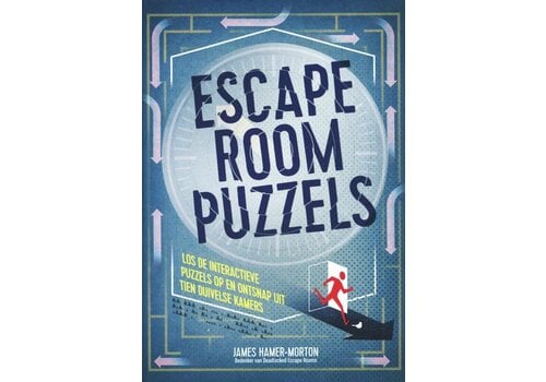 BBNC Escape room puzzels-zachte kaft