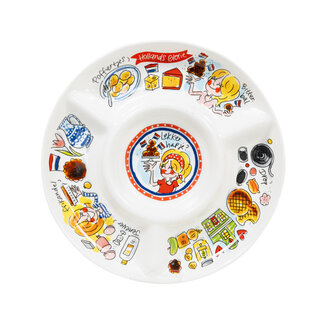 BLOND AMSTERDAM Hollands glorie snack plate