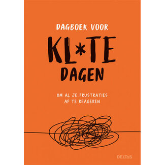 Dagboek voor Kl*te dagen