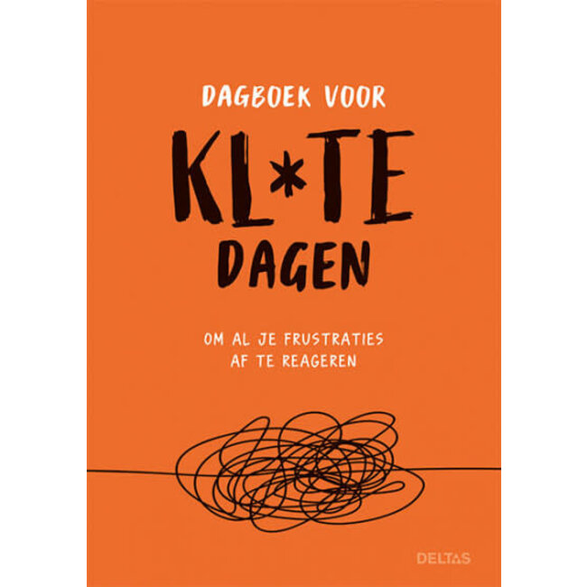 Dagboek voor Kl*te dagen