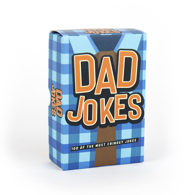 | Dad humor playing cards | Gezelschapsspel