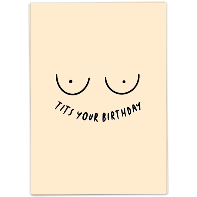 Tits birthday