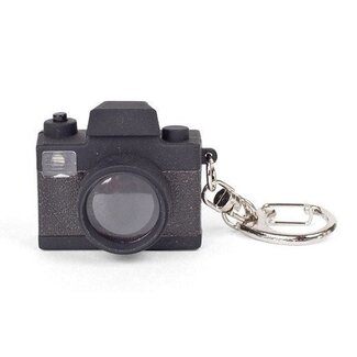 Kikkerland Foto camera | Sleutelhanger