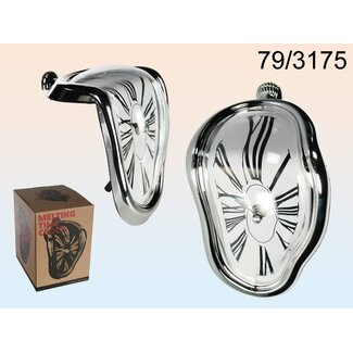 Dali Klok  Melting Time Hangende smeltende klok