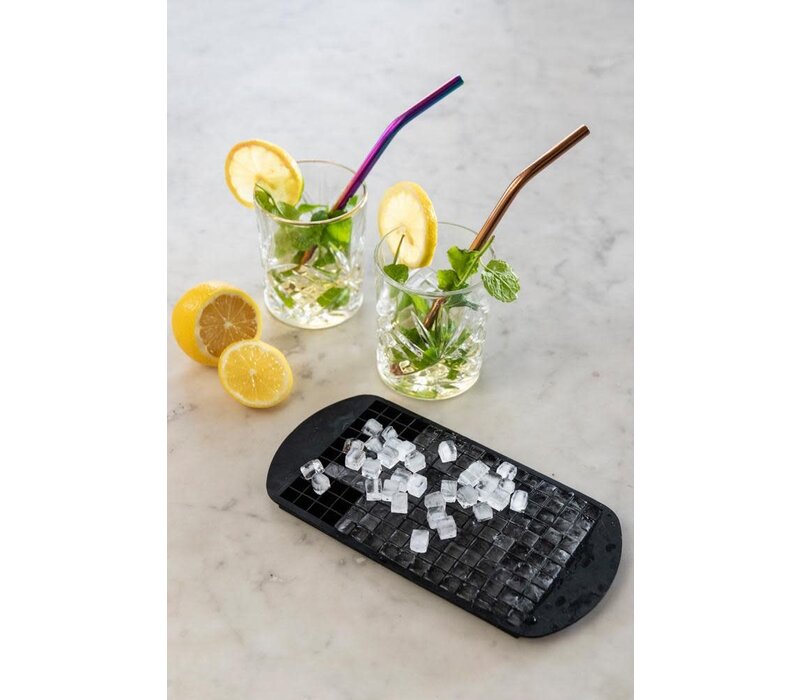 IJsblokjesvorm Crushed ice | Cocktail accessoires | IJsklontjes