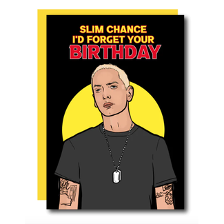 Studio Soph Slim chance card