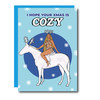 Studio Soph Cozy Xmas | Kerstkaart | Studio Soph