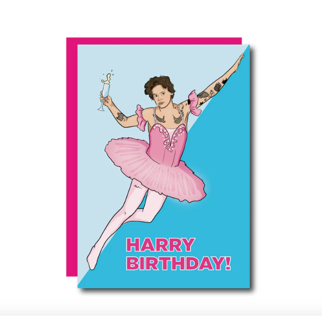 Studio Soph Harry Birthday card | Verjaardagskaart | Studio Soph