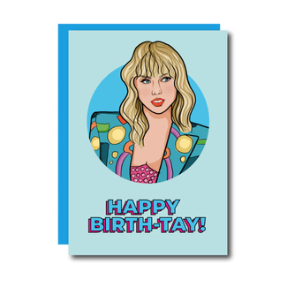 Studio Soph Birth Tay card