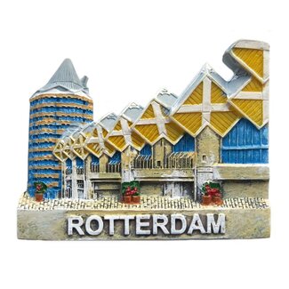 Magneet Kubus/potlood