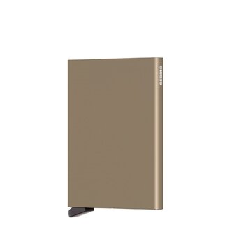 Secrid Cardprotector Sand | Kaarthouder | Secrid