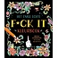 Het enige F*ck it kleurboek