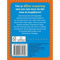 Verjaardagsquiz Hoera 40 jaar