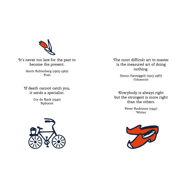 De Lantaarn Wisdom of the Netherlands