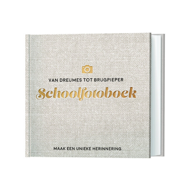 De Lantaarn Schoolfotoboek van dreumes tot brugpieper
