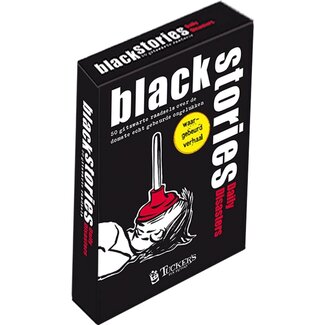 Black stories Daily disasters