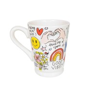 Mazagran Hug in a mug
