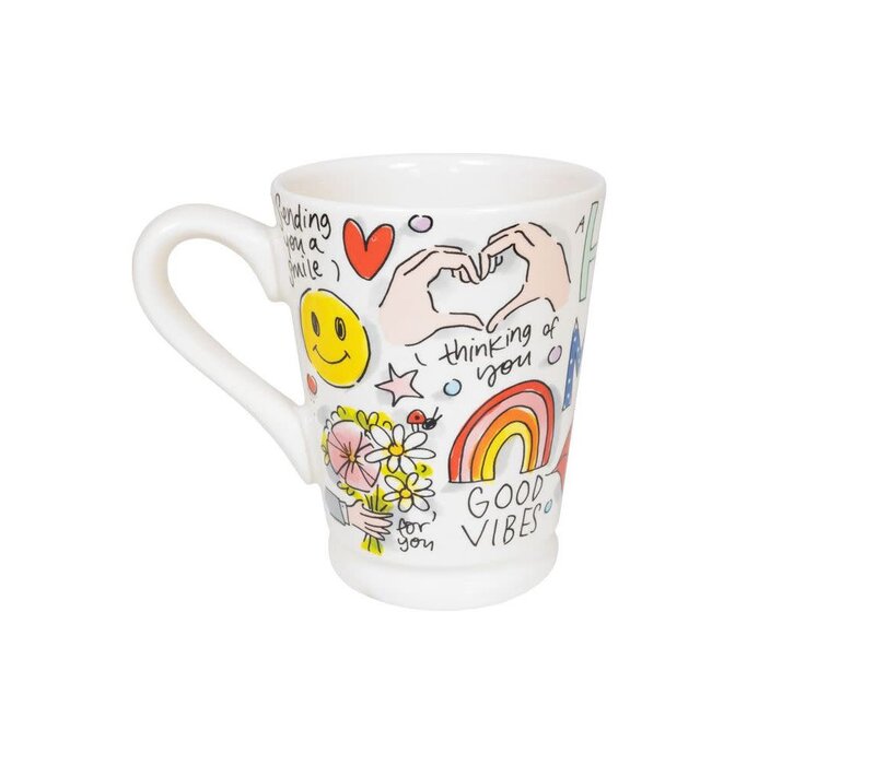 Mazagran Hug in a mug