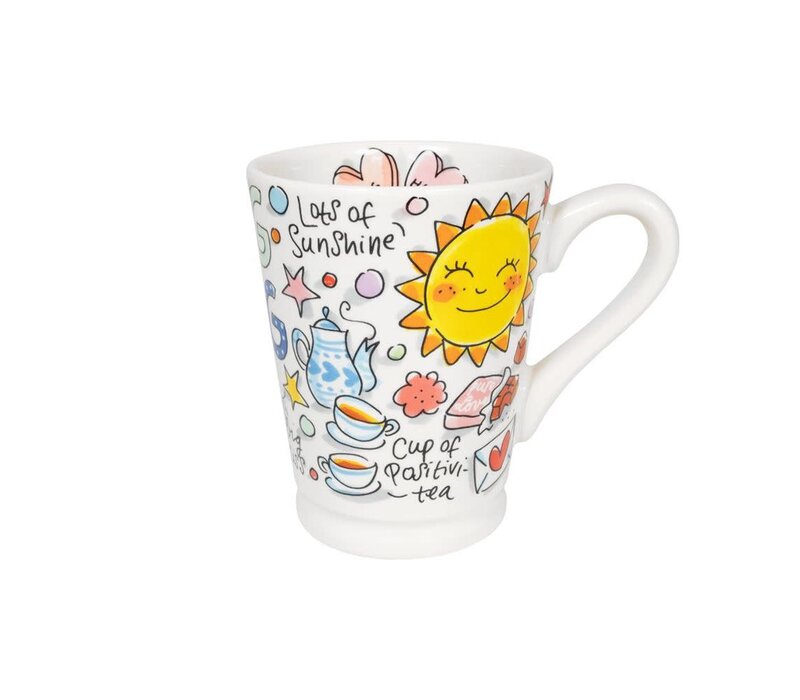 Mazagran Hug in a mug