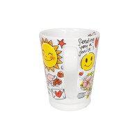 Mazagran Hug in a mug