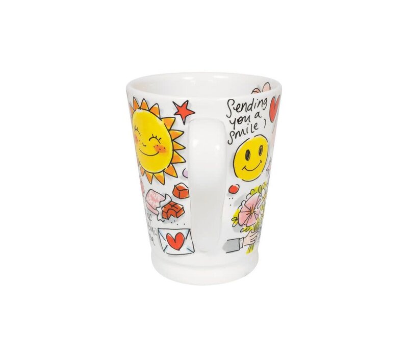 Mazagran Hug in a mug
