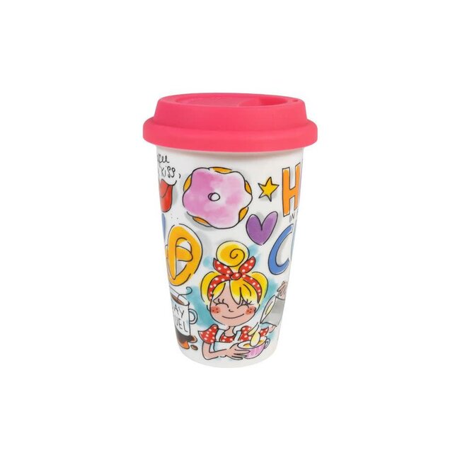 BLOND AMSTERDAM To go cup Hug in a mug