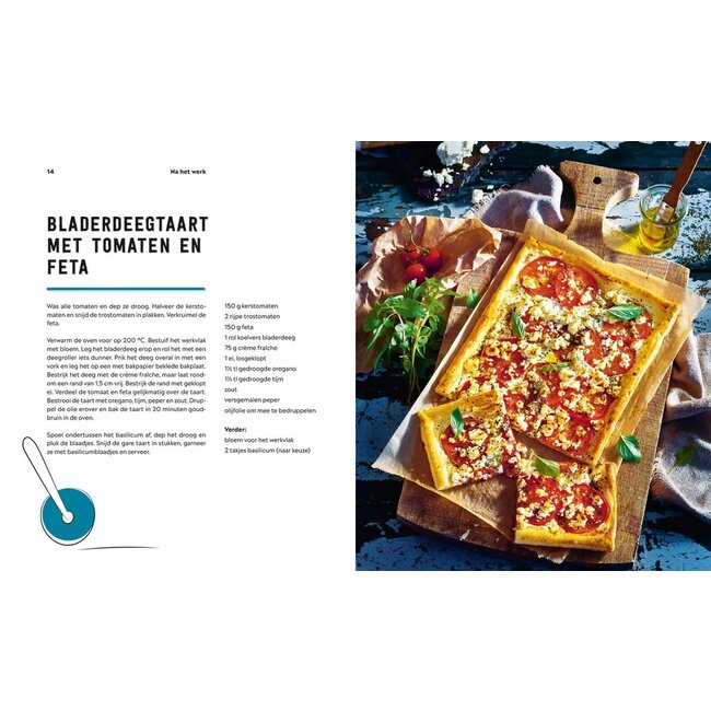 De Lantaarn Mannen kookboek