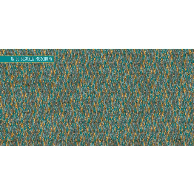 De Lantaarn Waar de f*ck zijn mijn sleutels?