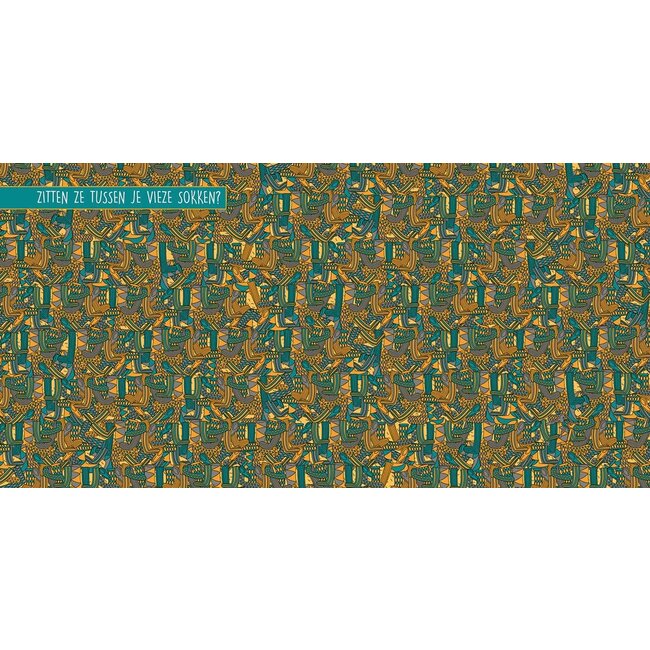 De Lantaarn Waar de f*ck zijn mijn sleutels?